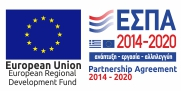 European Union - European Regional Development Fund - ESPA 2014-2020