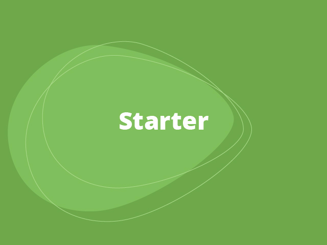 Moodle Starter Success Plan