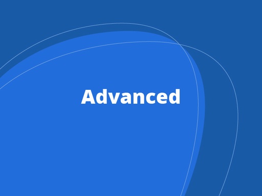 Moodle Advanced Success Plan