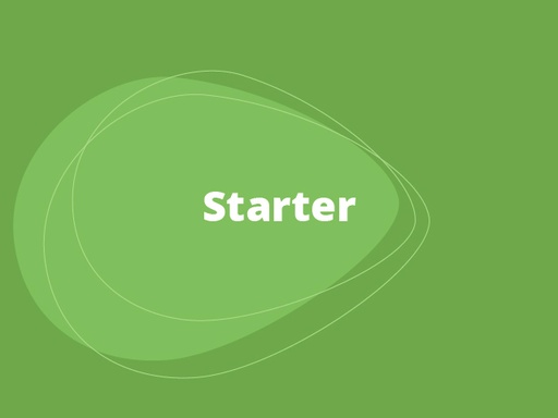 Moodle Starter Success Plan